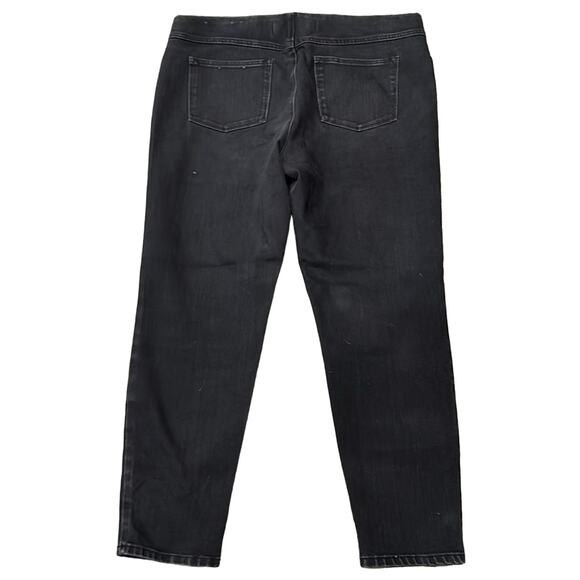 Soft Surroundings Women's Ultimate Denim Pull On Skinny Jean Size XL - Picture 3 of 11